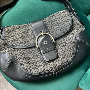 Vintage Coach Bag